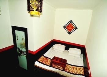 Pingyao Wanggulou Hotel Luaran gambar