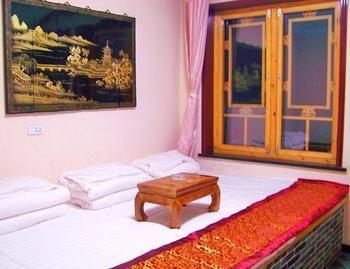 Pingyao Wanggulou Hotel Luaran gambar