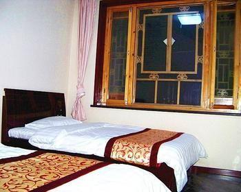 Pingyao Wanggulou Hotel Luaran gambar