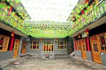 Pingyao Wanggulou Hotel Luaran gambar