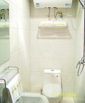 Pingyao Wanggulou Hotel Luaran gambar