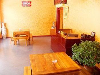 Pingyao Wanggulou Hotel Luaran gambar
