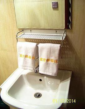 Pingyao Wanggulou Hotel Luaran gambar