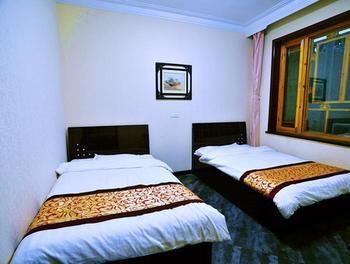 Pingyao Wanggulou Hotel Luaran gambar