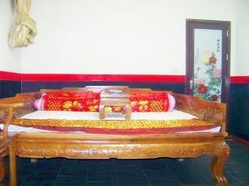 Pingyao Wanggulou Hotel Luaran gambar