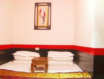 Pingyao Wanggulou Hotel Luaran gambar