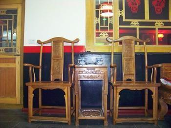 Pingyao Wanggulou Hotel Luaran gambar